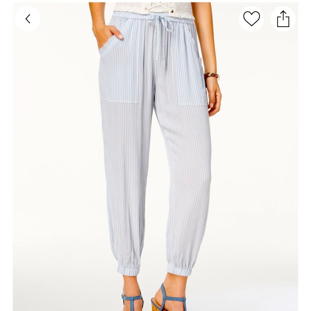 American Rag coord pant set